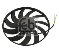 Ventola radiatore Sx 30742 FEBI BILSTEIN per AUDI A6 C6 Avant A6 C6 A6 C5 Avant