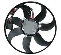 Ventola radiatore Sx 837-0031 TYC per VW SKODA AUDI SEAT