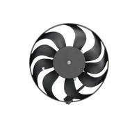 Thermotec Ventola raffreddamento motore D8A013TT - Radiatore sinistro per AUDI A3 (8P1) 2003-2008