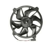 Ventola radiatore Sx D8C002TT THERMOTEC per CITROËN PEUGEOT FIAT LANCIA