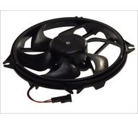 Ventola radiatore Sx D8P006TT THERMOTEC per PEUGEOT 307 307 SW 307 Break 307 CC