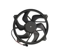 Thermotec Ventola raffreddamento motore D8P015TT Sx per PEUGEOT RCZ 1.6 2011-2015