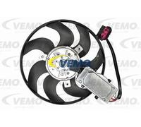 Ventola radiatore Sx Ventola singola V15-01-1895 VEMO per AUDI VW PORSCHE