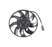 Vemo Ventola radiatore V15-01-1929 Sx Ventola singola per Audi A8 D4 4H2 4H8 4HC 4HL
