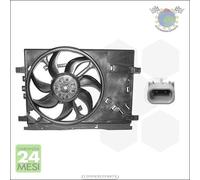 Ventola radiatore VanWezel per ABARTH GRANDE FIAT PUNTO OPEL CORSA D #cm