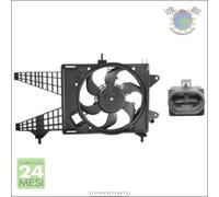 Ventola radiatore VanWezel per FIAT PUNTO #cl