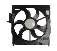 Ventola Radiatore Ventola Di Raffreddamento Del Radiatore Automatica Da 400 W OEM 17428618238 17427598738 Compatibile Con X5 E70 2006 2007 2008 2009 2010 2011 2012