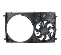 NRF Ventola raffreddamento motore 470072 per Ford Transit V363 Furgone 2.0 Ecoblue RWD