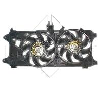 Ventola, raffreddamento motore NRF 47233