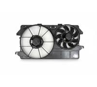 Ventola radiatore Ventola doppia 47451 NRF per FORD TRANSIT CONNECT
