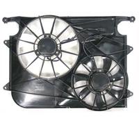 Ventola radiatore Ventola doppia 47535 NRF per OPEL CHEVROLET