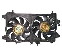 Ventola radiatore Ventola doppia 47615 NRF per FIAT LANCIA
