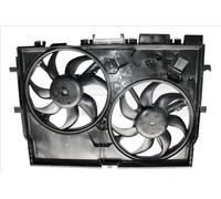 Ventola radiatore Ventola doppia 809-0030 TYC per FIAT PEUGEOT CITROËN