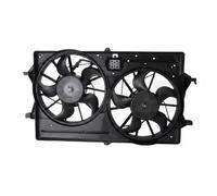 TYC Ventola Raffreddamento Del Motore Radiatore per Ford Focus II Torneo 1.6 2.0