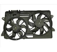 TYC Ventola radiatore 810-0062 per Mustang VI Coupé