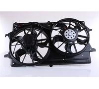 Ventola radiatore Ventola doppia 85215 NISSENS per FORD FOCUS I FOCUS I Turnier