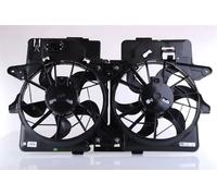 Ventola, raffreddamento motore NISSENS 85278