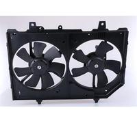 NISSENS 85279 Ventola radiatore