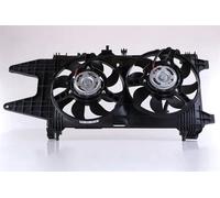 Ventola, raffreddamento motore NISSENS 85481
