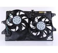 Ventola radiatore Ventola doppia 85483 NISSENS per FORD MONDEO III Tre volumi