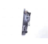 Ventola radiatore Ventola doppia 85827 NISSENS per FORD TRANSIT Autobus