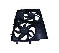 Ventola radiatore Ventola doppia AC230106 MAXGEAR per FIAT PEUGEOT CITROËN