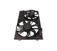 Ventola radiatore Ventola doppia AC264897 MAXGEAR per VW SKODA AUDI SEAT