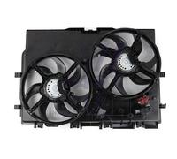 Ventola radiatore Ventola doppia FT56197 FAST per FIAT DUCATO Autobus