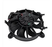 Ventola Radiatore Ventola Raffreddamento Motore Coperchio Motore Ventola 99162405003 Compatibile Con Porsche Per Boxster Per Cayman 991 981 911 2012-2015 2016 2017 2018 2019