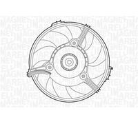 Magneti Marelli 069422263010 - Ventola, Raffreddamento Motore