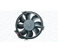 Ventola radiatore Ventola singola 069422714010 MAGNETI MARELLI per AUDI A8 D2
