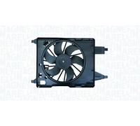 Ventola radiatore Ventola singola 069422729010 MAGNETI MARELLI per RENAULT