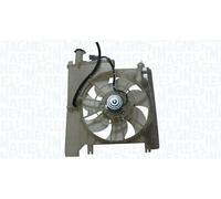 Ventola radiatore Ventola singola 069422735010 MAGNETI MARELLI per PEUGEOT