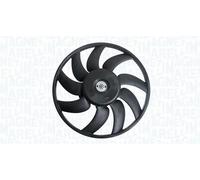 Ventola radiatore Ventola singola 069422805010 MAGNETI MARELLI per MERCEDES-BENZ