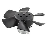 Ventola radiatore Ventola singola 102 548 TOPRAN per AUDI VW SEAT