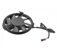 Ventola radiatore Ventola singola 107 722 TOPRAN per AUDI VW FORD SEAT