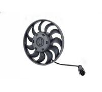 NRF Ventola radiatore singola 470139 per Audi A8 D3 4.2 Quattro 3.0 S8
