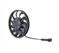NRF Ventola radiatore 470140 - Ventola singola per Audi A8 D3 4.2 Quattro 3.0 S8