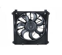 Ventola radiatore Ventola singola 470165 NRF per TESLA MODEL S