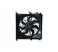 Ventola radiatore Ventola singola 47024 NRF per BMW 3 Touring 3 Compact 3 Coupé