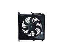 Ventola radiatore Ventola singola 47024 NRF per BMW 3 Touring 3 Compact 3 Coupé