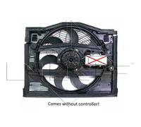 Ventola radiatore Ventola singola 47027 NRF per BMW 3 Coupé 3 3 Touring