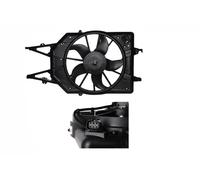 Ventola radiatore Ventola singola 47034 NRF per FORD FOCUS I FOCUS I Turnier