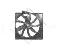 Ventola, raffreddamento motore NRF 47052