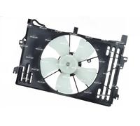 Ventola radiatore Ventola singola 47053 NRF per TOYOTA COROLLA COROLLA Verso