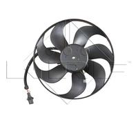 Ventola, raffreddamento motore NRF 47064