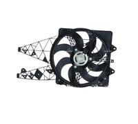 Ventola radiatore Ventola singola 47203 NRF per FIAT ALFA ROMEO ABARTH