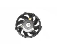 Ventola radiatore Ventola singola 47207 NRF per AUDI A6 C5 Avant ALLROAD C5