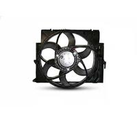 Ventola radiatore Ventola singola 47210 NRF per BMW 1 Cabriolet 3 Touring 3 X1 1