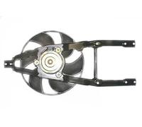 Ventola radiatore Ventola singola 47227 NRF per FIAT SEICENTO / 600 CINQUECENTO